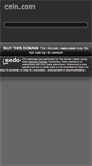 Mobile Screenshot of cein.com