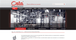 Desktop Screenshot of cein.info