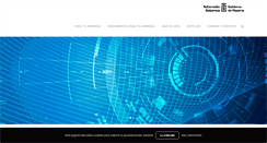 Desktop Screenshot of cein.es